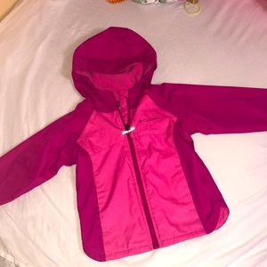 NEW COLUMBIA GIRLS JACKET